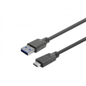 Vivolink PROUSBCAMM3 cavo USB USB 3.2 Gen 1 [3.1 Gen 1] 3 m USB C USB A Nero (USB-C male - A male Cable 3m - Black - Warranty: 144M)