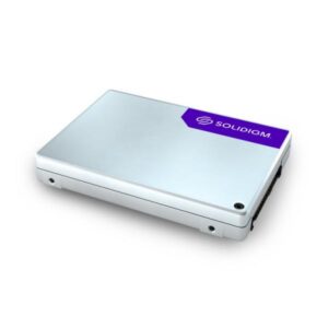 Solidigm D5-P5430 15,4 TB U.2 PCI Express 4.0 NVMe QLC 3D NAND (SOLIDIGM SSD P5430 15.36TB 2.5)