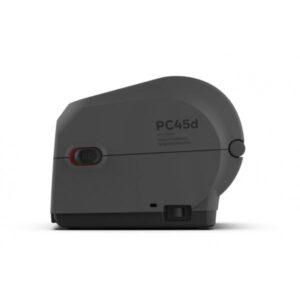 Honeywell PC45D020000200 stampante per etichette [CD] Trasferimento termico 203 x 203 DPI 108 mm/s Cablato (PC45 DT LCD LATINFONT RTC - ETH+WLAN+BT 203DPI NO POWERCORD)