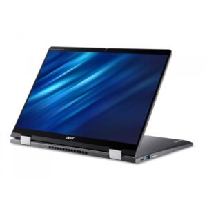 Acer Chromebook NX.KLNEK.001 laptop IntelÂ® Coreâ„¢ i5 i5-1335U 35,6 cm [14] Touch screen WUXGA 8 GB LPDDR4x-SDRAM 256 GB SSD Wi-Fi 6E [802.11ax] ChromeOS Grigio (Chromebook 311 C722 Black MTK MT8183 Processor With Octa-core CPU 4 GB eMMC 32GB 11.6 INCH HD Acer ComfyView LCD) - Versione UK