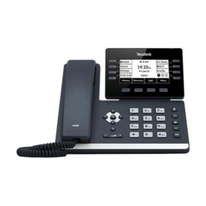Yealink SIP-T53 telefono IP Grigio 8 linee LCD (SIP-T53)