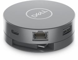 DELL Adattatore multiporta 6-in-1 USB-C , DA305 (DELL ADAPTER DELL 6-IN-1 USB-C - MULTIPORT ADAPTER - DA305)