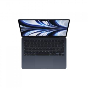 Apple MacBook Air Apple M M2 Computer portatile 34,5 cm [13.6] 16 GB 1 TB SSD Wi-Fi 6 [802.11ax] macOS Monterey Blu (MACBOOK AIR 13 M2 CHIP 8C/10C - 16GB RAM 1TB 70W MIDNIGHT) - Versione Tedesca
