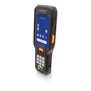 Datalogic Skorpio X5 computer palmare 10,9 cm [4.3] 800 x 480 Pixel Touch screen 488 g Nero (SKORPIOX5 WIRELESS DOCK BUNDLE - OHNE POWER SUPPLY)