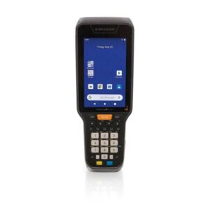 Datalogic Skorpio X5 computer palmare 10,9 cm [4.3] 800 x 480 Pixel Touch screen 488 g Nero (SKORPIOX5 CONTACTS DOCK BUNDLE - OHNE POWER SUPPLY)