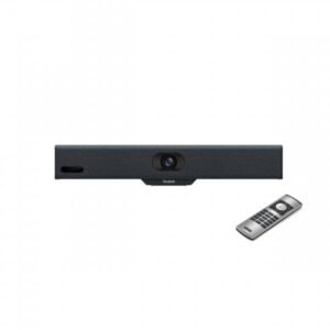 Yealink A10-010 sistema di conferenza Collegamento ethernet LAN Barra di collaborazione video (Meetingbar A10 Video - Conferencing System 7 - Person[S] Ethernet Lan Video Collaboration Bar - Warranty: 12M)