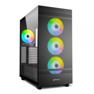 Sharkoon REBEL C50 RGB ATX Full Tower Nero (warehouse Linden----Sharkoon Rebel C50)