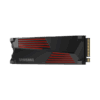 Samsung 990 PRO NVMe con Dissipatore di calore, SSD interno (990 Pro M.2 1000 Gb Pci - Express 4.0 V-Nand Mlc Nvme - Warranty: 12M)