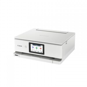 Canon PIXMA TS8751 Ad inchiostro A4 4800 x 1200 DPI Wi-Fi (PIXMA TS8751 WHITEA4 MFP 3IN1 - WLAN 4.800 X 1.200DPI)