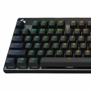 Logitech G PRO X TKL (G PRO X TKL LIGHTSPEED GAMING - CH 2.4GHZ/BT-419 TACTILE) - Versione Tedesca