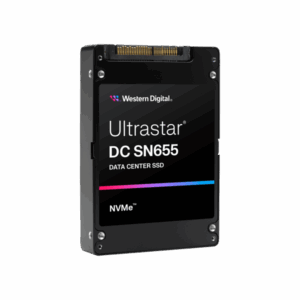 WD Ultrastar DC SN655 WUS5EA138ESP7E1