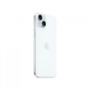 Apple iPhone 15 Plus 17 cm [6.7] Doppia SIM iOS 17 5G USB tipo-C 512 GB Blu (Apple iPhone 15 Plus - 5G smartphone - dual-SIM / Internal Memory 512 GB - OLED display - 6.7 - 2796 x 1290 pixels - 2x rear cameras 48 MP, 12 MP - front camera 12 MP - blue)