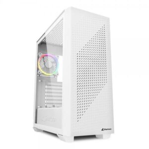 Sharkoon VS9 RGB Midi Tower Bianco (Sharkoon VS9)
