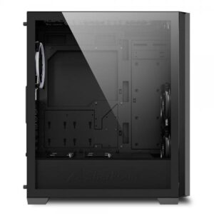 Sharkoon VS9 RGB Midi Tower Nero (Sharkoon VS9)