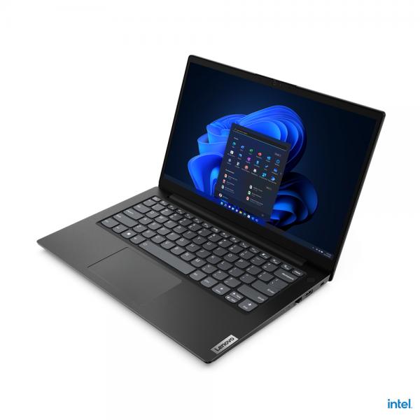 Lenovo V14 G4 IRU IntelÂ® Coreâ„¢ i5 i5-13420H Computer portatile 35,6 cm [14] Full HD 16 GB DDR4-SDRAM 512 GB SSD Wi-Fi 5 [802.11ac] Windows 11 Pro Italiano Nero (Lenovo V14 G4 IRU,? Intel Core i5-13420H [E-cores up to 3.40 GHz,? ], 14 1920 x 1080? Non-Touch, Windows 11 Pro 64, 16.0GB, 1x512GB SSD M.2 2242 PCIe Gen4 TLC, Business Black for Texture, Intel Iris Xe Graphics, BT 5.1 or above,Wi-Fi 5 2x2 AC, 72)