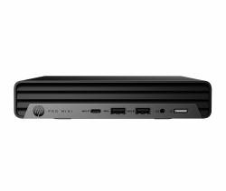 HP Pro 400 G9 DM 623W6ET#ABU Core i3-13100T 8GB 256GB SSD Win 11 Pro - Wifi 6E + BT - Ports: DP + HDMI [NO VGA] - Versione UK
