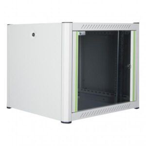 LOGON RWP12U56WH rack 12U Da parete Bianco (19'' 12U Rack Wall Mount Pro - 600 x 560 x 645mm - White - Warranty: 60M)