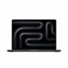 Apple MacBook Pro Apple M M3 Pro Computer portatile 36,1 cm [14.2] 18 GB 1 TB SSD Wi-Fi 6E [802.11ax] macOS Sonoma Nero (*Non Cancellable/Non Returnable [NCNR]* ^MBP14M3 PRO SB 11C14C 18GB/1TB 70W) - Versione UK
