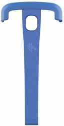 Zebra SG-HC2L5L-HSTRP-01 accessorio per palmari Cinghia (HC2X/HC5X HEALTHCARE DISINFECT - READY HAND STRAP - BLUE)