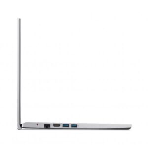 Acer Aspire 3 A315-59-773B IntelÂ® Coreâ„¢ i7 i7-1255U Computer portatile 39,6 cm [15.6] Full HD 16 GB DDR4-SDRAM 512 GB SSD Wi-Fi 5 [802.11ac] Windows 11 Home Argento (Acer Aspire Aspire 3 Traditional Aspire 3 - i7-1255U 16 GB 512GB PCIe NVMe SSD UMA 15.6 INCH FHD IPS SlimBezel Windows 11 Home Silver) - Versione UK