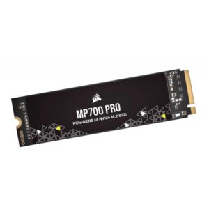 Corsair MP700 PRO 1 TB M.2 PCI Express 5.0 NVMe 3D TLC NAND (CORSAIR SSD MP700 PRO M.2 PCIE 1TB)