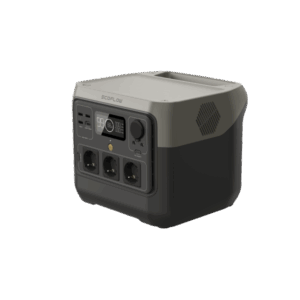 EcoFlow River 2 Pro Power Station Portatile (EcoFlow RIVER 2 Pro - solarpanel)