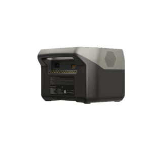 EcoFlow River 2 Max Power Station Portatile (EcoFlow RIVER 2 Max - transportabel st)