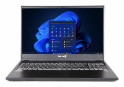 TERRA UK1220789 laptop IntelÂ® Coreâ„¢ i3 i3-1215U Computer portatile 39,6 cm [15.6] Full HD 8 GB DDR4-SDRAM 500 GB HDD+SSD Wi-Fi 6 [802.11ax] Windows 11 Pro Nero (TERRA MOBILE 1516U i3-1215U W11P -UK)