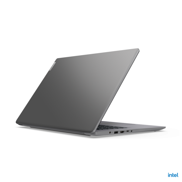Lenovo V17 G4 IRU IntelÂ® Coreâ„¢ i5 i5-1335U Computer portatile 43,9 cm [17.3] Full HD 8 GB DDR4-SDRAM 256 GB SSD Wi-Fi 6 [802.11ax] Windows 11 Pro Inglese UK Grigio (Lenovo V17 G4 IRU Laptop, 17.3 Inch Full HD IPS Screen, Intel Core i5-1335U 13th Gen Processor, 8GB RAM, 256GB M.2 PCIe 4.0x4 NVMe SSD, Intel Iris Xe Integrated Graphics, Windows 11 Pro) - Versione UK