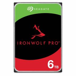 Seagate IronWolf Pro ST6000NT001 4 PACK disco rigido interno 6 TB 7200 Giri/min 256 MB 3.5 Serial ATA III (K/ST6000NT001 4pcs PACK)