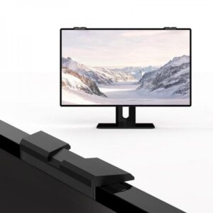 eSTUFF GLBMA23536301 schermo anti-riflesso Filtro per la privacy senza bordi per display 60,5 cm [23.8] (Magnetic Attach Privacy - Filter 23.8 16:9 - Warranty: 12M)