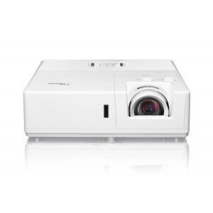 Optoma ZU707T Proiettore a raggio standard 7000 ANSI lumen DLP WUXGA [1920x1200] CompatibilitÃ  3D Bianco (ZU707T DLP WUXGA Laser - Projector 7000 Lumens - Warranty: 36M)