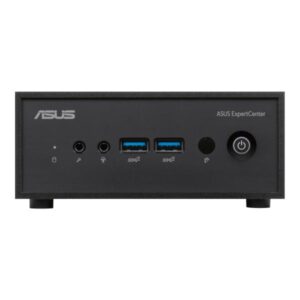 ASUS PN42-SN004AV IntelÂ® N N100 4 GB DDR4-SDRAM 128 GB SSD Windows 11 Pro Mini PC Nero (ASUS PN42-SN004AV N100 4GB 128GB)