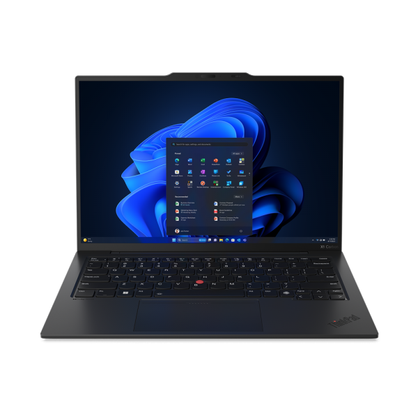 Lenovo ThinkPad X1 Carbon Gen 12 Intel Core Ultra 7 155U Computer portatile 35,6 cm [14] WUXGA 16 GB LPDDR5x-SDRAM 512 GB SSD Wi-Fi 6E [802.11ax] Windows 11 Pro Italiano Nero (Lenovo ThinkPad X1 Carbon Gen 12 21KC - Design della cerniera a 180 gradi - Intel Core Ultra 7 - 155U / fino a 4.8 GHz [AI Ready] - Evo - Win 11 Pro - Intel Graphics - 16 GB RAM - 512 GB SSD TCG Opal Encryption 2, NVMe, Performance - 14 IPS 1920 x 1200 -)