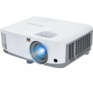 Viewsonic PA504W videoproiettore Proiettore a raggio standard 4000 ANSI lumen DLP WXGA [1280x800] Bianco (0.65 WXGA TR 1.21-1.57 1.3XZOOM - 3800LM HDMI 10W SPEAKER WHITE)