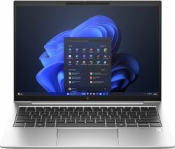 HP EliteBook 830 G11 Intel Core Ultra 5 125U Computer portatile 33,8 cm [13.3] WUXGA 16 GB LPDDR5x-SDRAM 512 GB SSD Wi-Fi 6E [802.11ax] Windows 11 Pro Argento (HP EB830G11 U5-125U 13 16GB/512 LTEA PC Italy - Italian localization)