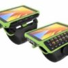Zebra WT0-WT64B-K6DCE2A6 computer palmare 11,9 cm [4.7] 720 x 1280 Pixel Touch screen 350 g Verde, Nero (WT6400 WEARABLE TERM TS DISPLAY - AND KBD EXT BATT 5000MAH 6GB/64G)