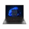 Lenovo ThinkPad L13 2-in-1 Gen 5 [Intel] Intel Core Ultra 7 165U Ibrido [2 in 1] 33,8 cm [13.3] Touch screen WUXGA 32 GB LPDDR5-SDRAM 1 TB SSD Wi-Fi 6E [802.11ax] Windows 11 Pro Tedesco Nero (TP L13 2-IN-1 G5 CU7-165U 32GB - 1TB SSD 13.3 WUXGA T. W11P 4G) - Versione Tedesca