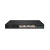 PLANET AVS-4210-24HP4X switch di rete Gestito L2/L4 10G Ethernet [100/1000/10000] Supporto Power over Ethernet [PoE] 1U Nero (Managed AV Switch, 450W PoE - Budget, rear facing port - designed for AV rack installation - Warranty: 12M)
