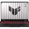 ASUS TUF Gaming A16 FA608WV-QT015W AMD Ryzen AI 9 HX 370 Computer portatile 40,6 cm [16] WQXGA 32 GB LPDDR5x-SDRAM 1 TB SSD NVIDIA GeForce RTX 4060 Wi-Fi 6E [802.11ax] Windows 11 Home Nero, Grigio (ASUS ROG 16 12C 32G/1TB 4060) - Versione UK