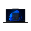 Lenovo ThinkPad X13 2-in-1 Gen 5 Intel Core Ultra 7 155U Ibrido [2 in 1] 33,8 cm [13.3] Touch screen WUXGA 32 GB LPDDR5x-SDRAM 1 TB SSD Wi-Fi 6E [802.11ax] Windows 11 Pro Tedesco Nero (TP X13 2-IN-1 G5 CU7-155U 32GB - 1TB SSD 13.3 WUXGA W11P) - Versione Tedesca