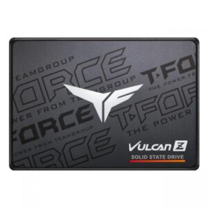 Team Group T-FORCE VULCAN Z 2.5 1 TB Serial ATA III 3D NAND (Team Group T-FORCE Vulcan Z - 1TB)