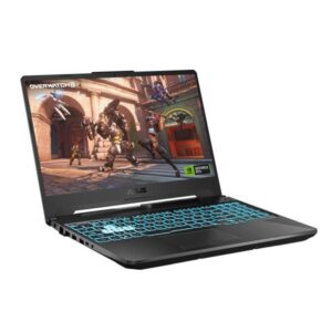 ASUS TUF Gaming A15 FA506NCR-HN015W AMD Ryzenâ„¢ 7 7435HS Computer portatile 39,6 cm [15.6] Full HD 16 GB DDR5-SDRAM 1 TB SSD NVIDIA GeForce RTX 3050 Wi-Fi 6 [802.11ax] Windows 11 Home Nero (TUF Gamin AMD Ryzen 7 15.6 1TB WinH) - Versione UK