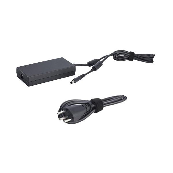 DELL 450-18646 adattatore e invertitore Interno 180 W Nero (AC Adapter 19.5V 9.23A 180W includes power cable)