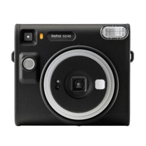 Fujifilm Instax Square SQ40 62 x 62 mm Nero (Fujifilm Instax SQUARE SQ40 - digitalk)