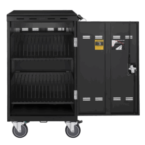 Acer GP.OFG11.00B portable device management cart& cabinet Carrello per la gestione dei dispositivi portatili Nero (Acer Charging Cart ACC320 32 Slots UK plug)