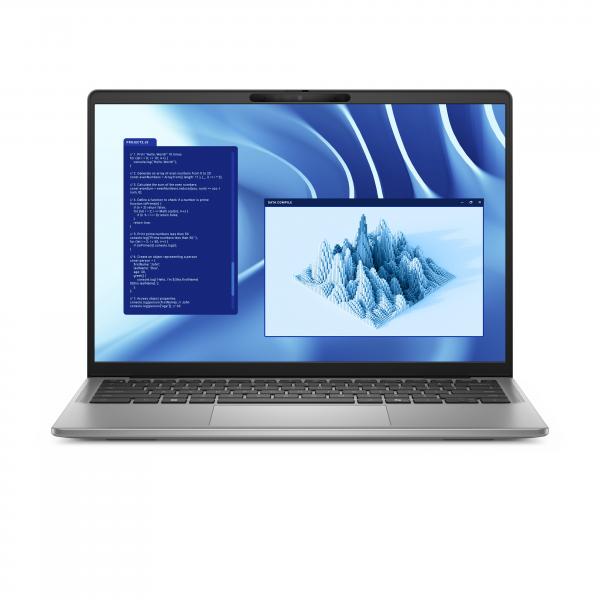 LATITUDE 7455 X1P-64-100 14IN - 16GB 512GB W11P TOUCH COPILOT+PC - Versione Tedesca