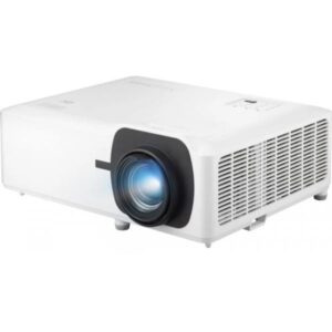 Viewsonic LS901-4K videoproiettore Proiettore a raggio standard 5500 ANSI lumen UHD 4K [3840x2160] Bianco (LS901-4K 0.65IN 4K LASER - PHOSPHOR SYSTEM TR1.2-1.92 1.6X)