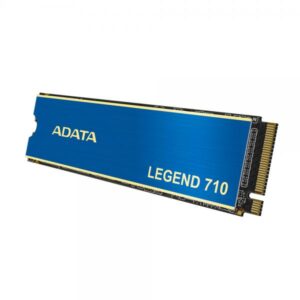 ADATA LEGEND 710 1 TB M.2 PCI Express 3.0 NVMe 3D NAND (Adata Legend 710 [ALEG-710-1TCS] 1TB NVMe SSD, M.2 Interface, PCIe Gen3, 2280, Read 2400MB/s, Write 1800MB/s, Heatsink, 3 Year Warranty)