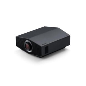 Sony BRAVIA VPL-XW8100 Proiettore a raggio standard 3400 ANSI lumen SXRD UHD 4K [3840x2160] Nero (Sony VPL-XW8100ES - Proiettore SXRD - 3400 lumen - 3400 lumen [colore] - 3840 x 2160 - 16:9 - 4K - ottica advanced crisp-focused [ACF] - nero)